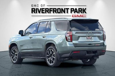 2024 Chevrolet Tahoe RST