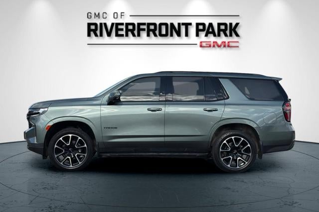 2024 Chevrolet Tahoe RST