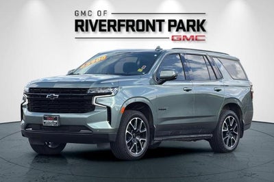 2024 Chevrolet Tahoe RST