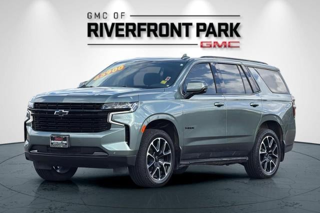 2024 Chevrolet Tahoe RST