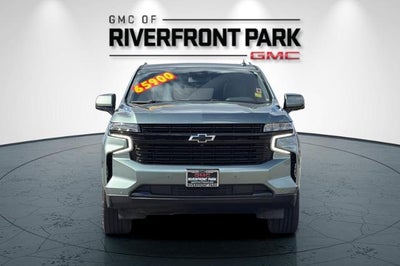 2024 Chevrolet Tahoe RST