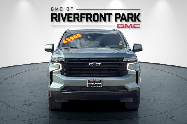 2024 Chevrolet Tahoe RST