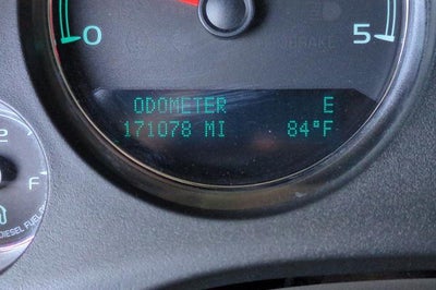 2011 GMC Sierra 2500 HD SLT
