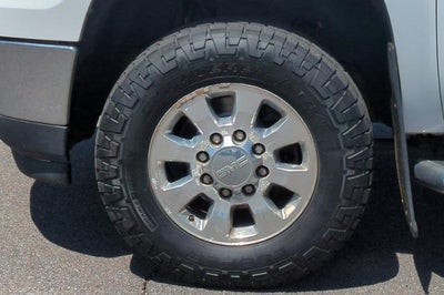 2011 GMC Sierra 2500 HD SLT