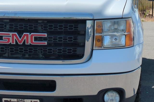 2011 GMC Sierra 2500 HD SLT