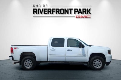 2014 GMC Sierra 2500 HD Denali