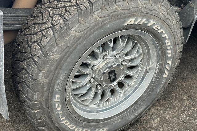 2019 GMC Sierra 2500 HD SLT