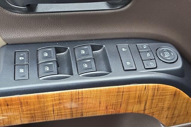 2016 GMC Sierra 2500 HD SLT