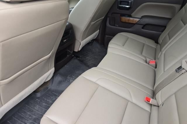 2016 GMC Sierra 2500 HD SLT