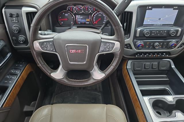 2016 GMC Sierra 2500 HD SLT