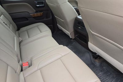 2016 GMC Sierra 2500 HD SLT