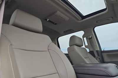 2016 GMC Sierra 2500 HD SLT