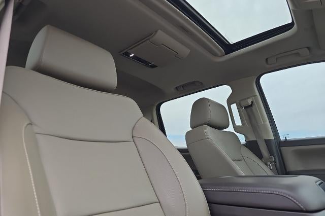 2016 GMC Sierra 2500 HD SLT