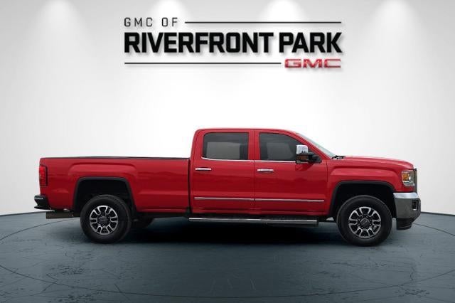 2016 GMC Sierra 2500 HD SLT