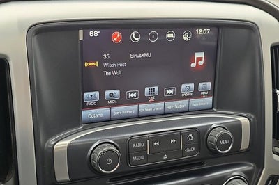 2016 GMC Sierra 2500 HD SLT