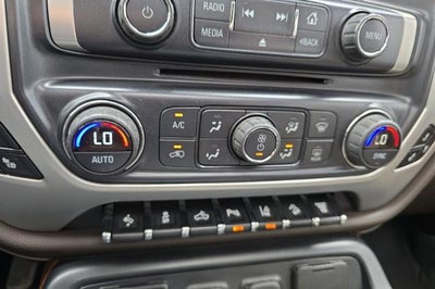 2016 GMC Sierra 2500 HD SLT