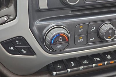 2016 GMC Sierra 2500 HD SLT