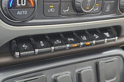 2016 GMC Sierra 2500 HD SLT