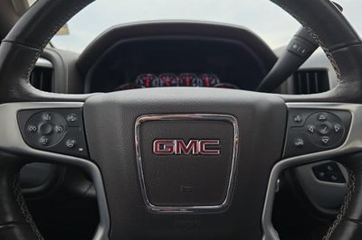 2016 GMC Sierra 2500 HD SLT