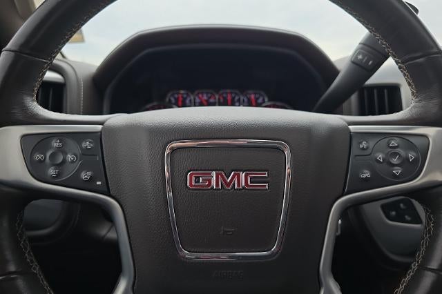 2016 GMC Sierra 2500 HD SLT