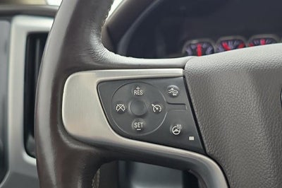 2016 GMC Sierra 2500 HD SLT