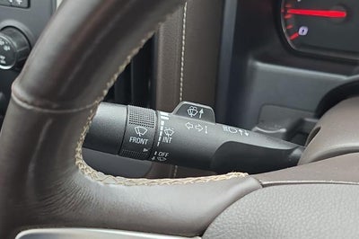 2016 GMC Sierra 2500 HD SLT