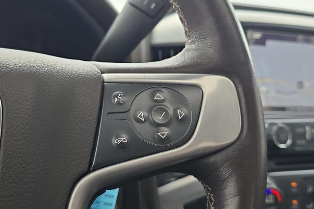 2016 GMC Sierra 2500 HD SLT