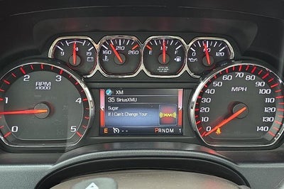 2016 GMC Sierra 2500 HD SLT