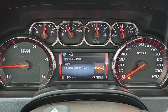 2016 GMC Sierra 2500 HD SLT