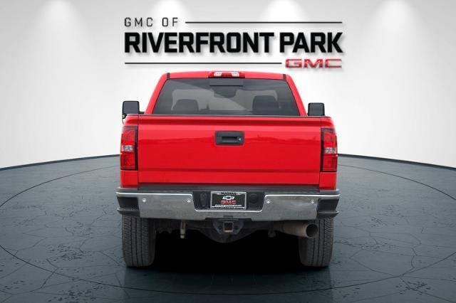 2016 GMC Sierra 2500 HD SLT