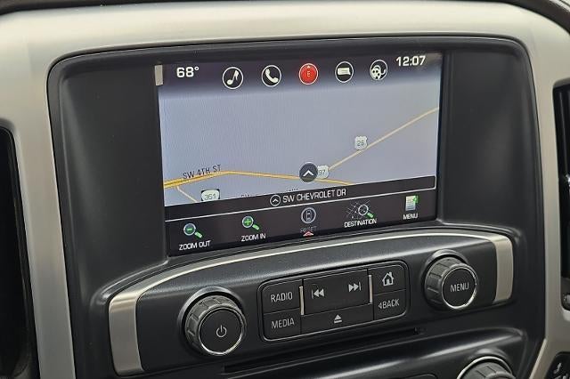 2016 GMC Sierra 2500 HD SLT