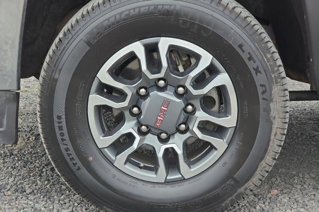 2016 GMC Sierra 2500 HD SLT