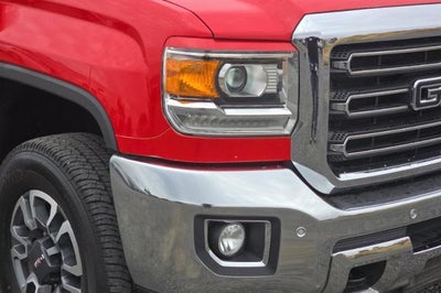 2016 GMC Sierra 2500 HD SLT