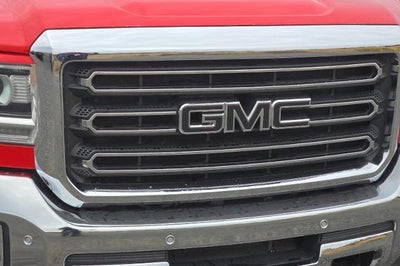 2016 GMC Sierra 2500 HD SLT