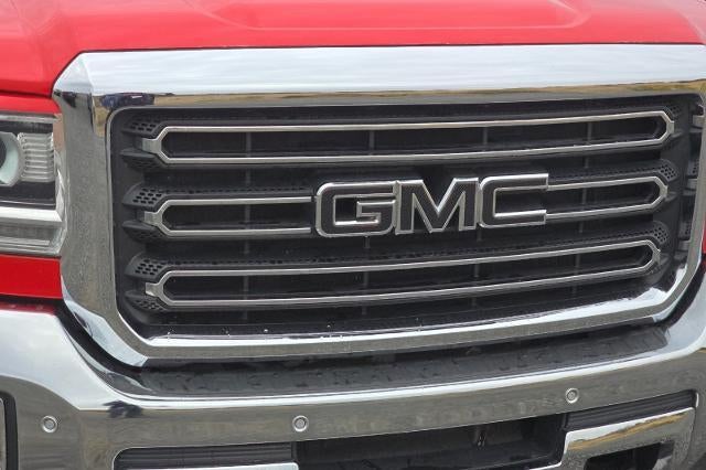 2016 GMC Sierra 2500 HD SLT