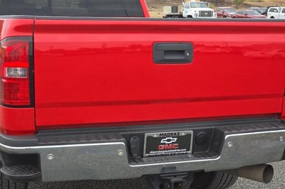 2016 GMC Sierra 2500 HD SLT