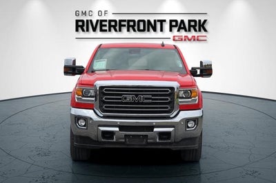 2016 GMC Sierra 2500 HD SLT