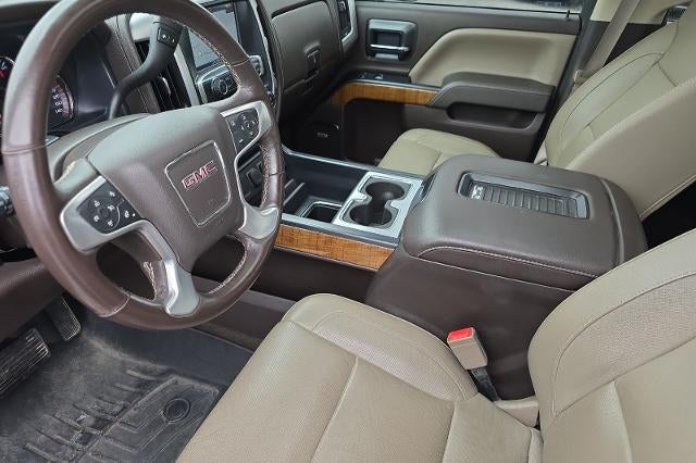 2016 GMC Sierra 2500 HD SLT