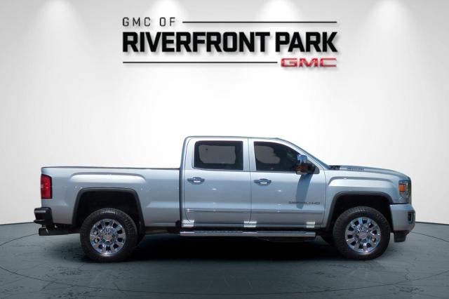 2018 GMC Sierra 2500 HD Denali