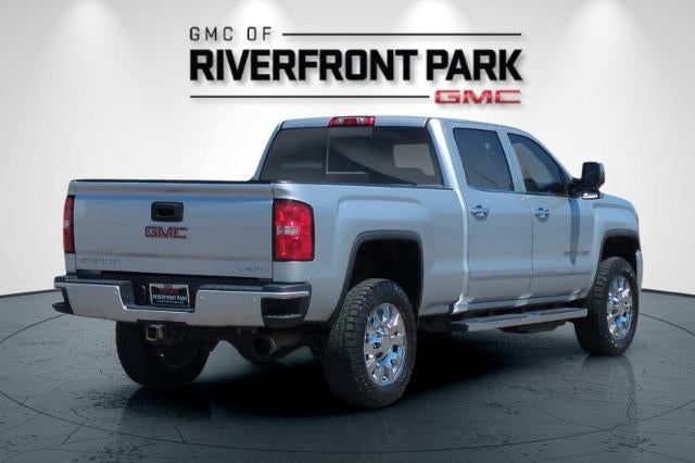 2018 GMC Sierra 2500 HD Denali