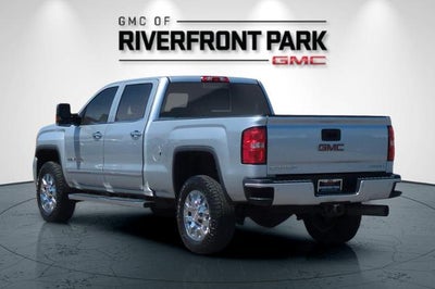 2018 GMC Sierra 2500 HD Denali