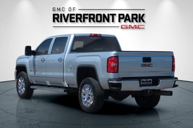 2018 GMC Sierra 2500 HD Denali