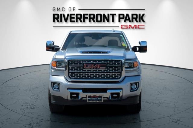 2018 GMC Sierra 2500 HD Denali