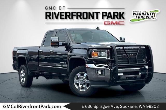 2018 GMC Sierra 2500 HD SLT