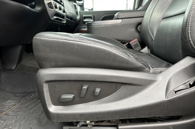 2018 GMC Sierra 2500 HD SLT