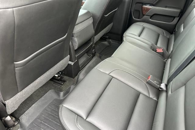 2018 GMC Sierra 2500 HD SLT