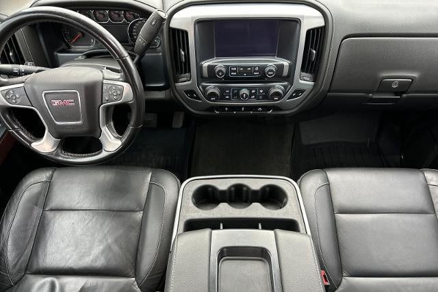 2018 GMC Sierra 2500 HD SLT