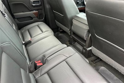 2018 GMC Sierra 2500 HD SLT