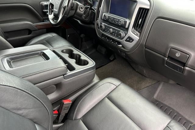 2018 GMC Sierra 2500 HD SLT