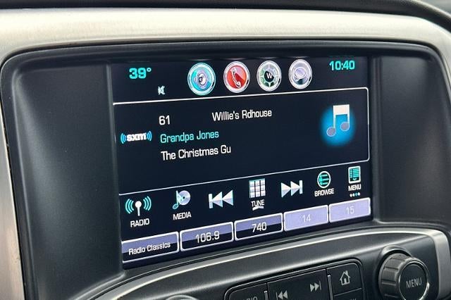 2018 GMC Sierra 2500 HD SLT